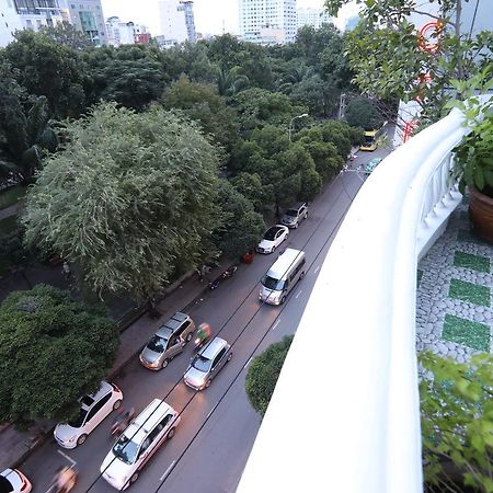 Istay Inn Hotel Ho Chi Minh-byen Eksteriør bilde