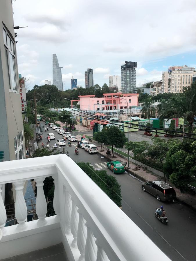Istay Inn Hotel Ho Chi Minh-byen Eksteriør bilde
