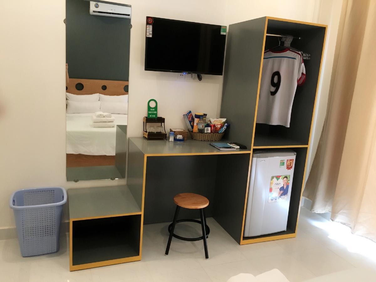 Istay Inn Hotel Ho Chi Minh-byen Eksteriør bilde