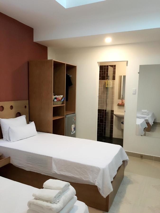Istay Inn Hotel Ho Chi Minh-byen Eksteriør bilde