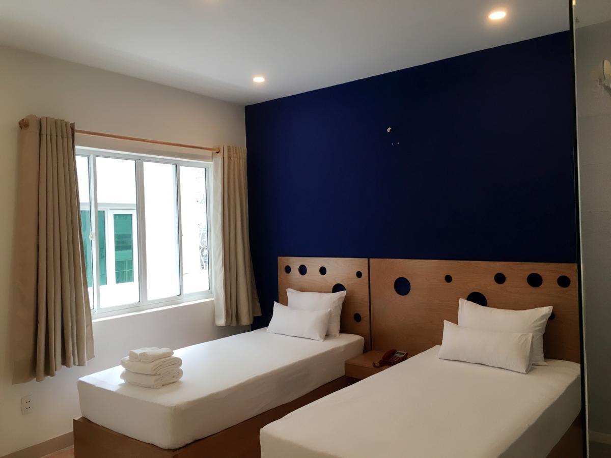Istay Inn Hotel Ho Chi Minh-byen Eksteriør bilde