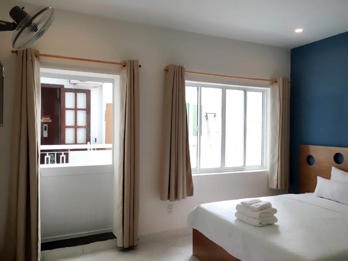 Istay Inn Hotel Ho Chi Minh-byen Eksteriør bilde