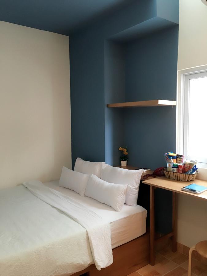 Istay Inn Hotel Ho Chi Minh-byen Eksteriør bilde