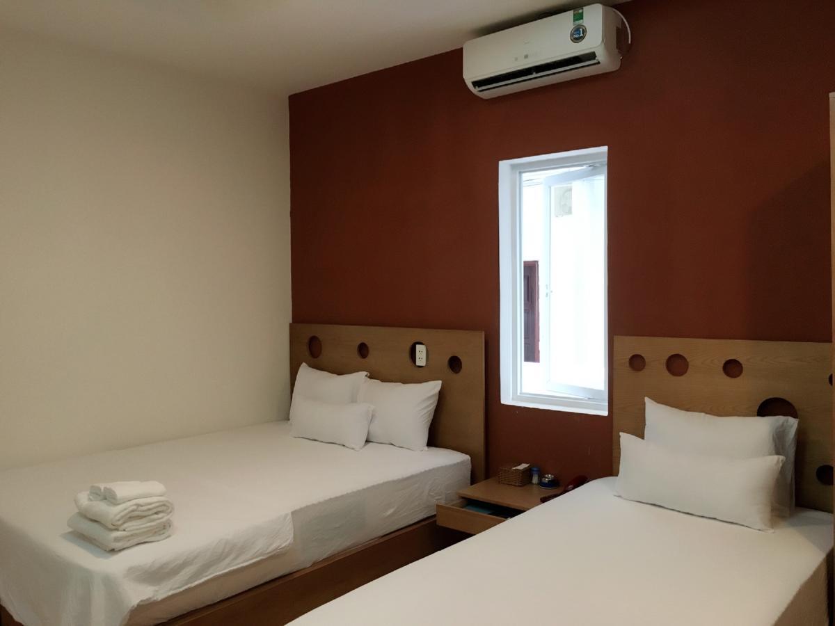 Istay Inn Hotel Ho Chi Minh-byen Eksteriør bilde