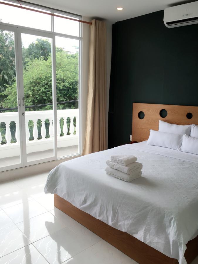 Istay Inn Hotel Ho Chi Minh-byen Eksteriør bilde
