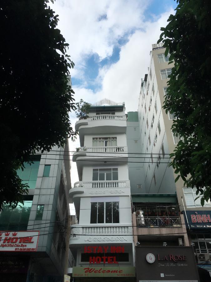 Istay Inn Hotel Ho Chi Minh-byen Eksteriør bilde