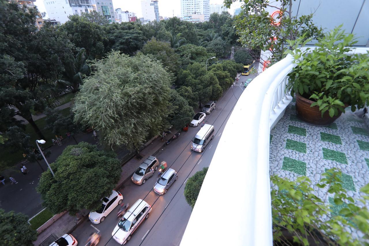 Istay Inn Hotel Ho Chi Minh-byen Eksteriør bilde