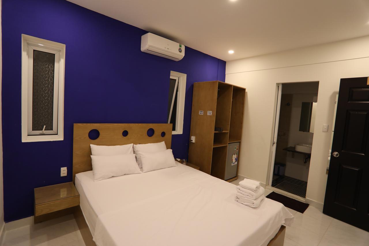 Istay Inn Hotel Ho Chi Minh-byen Eksteriør bilde