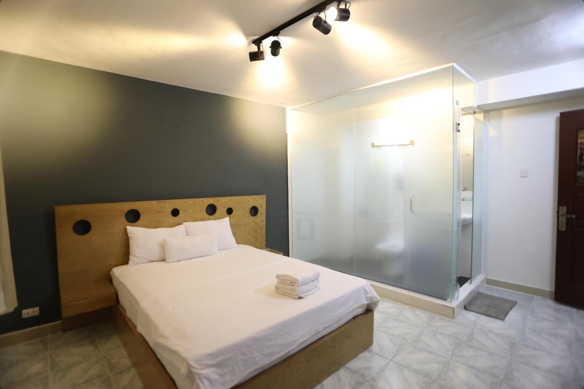 Istay Inn Hotel Ho Chi Minh-byen Eksteriør bilde