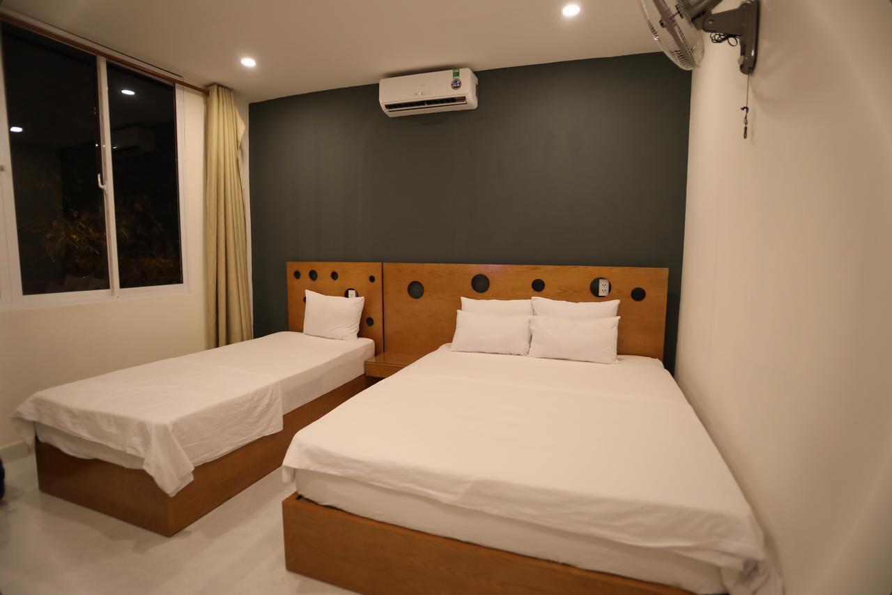 Istay Inn Hotel Ho Chi Minh-byen Eksteriør bilde
