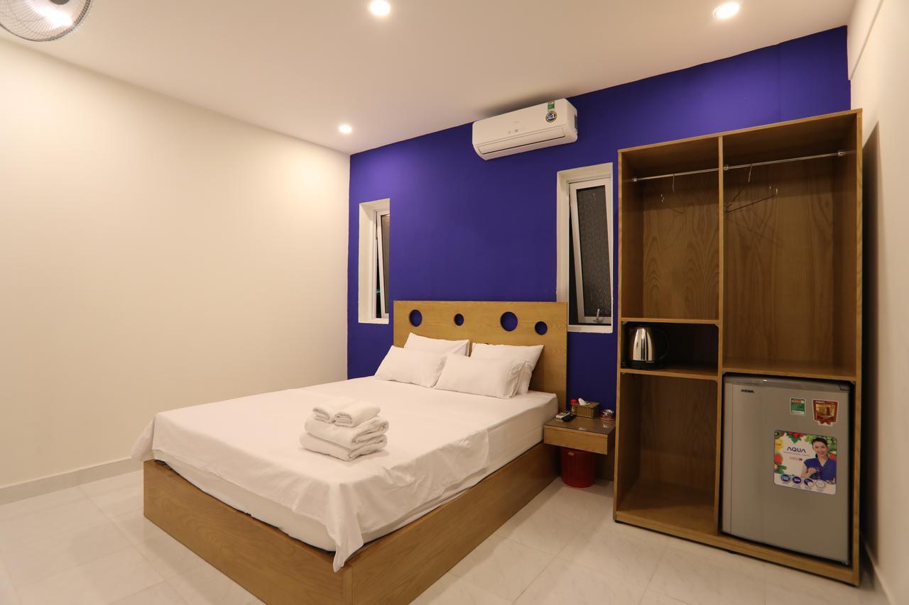 Istay Inn Hotel Ho Chi Minh-byen Eksteriør bilde