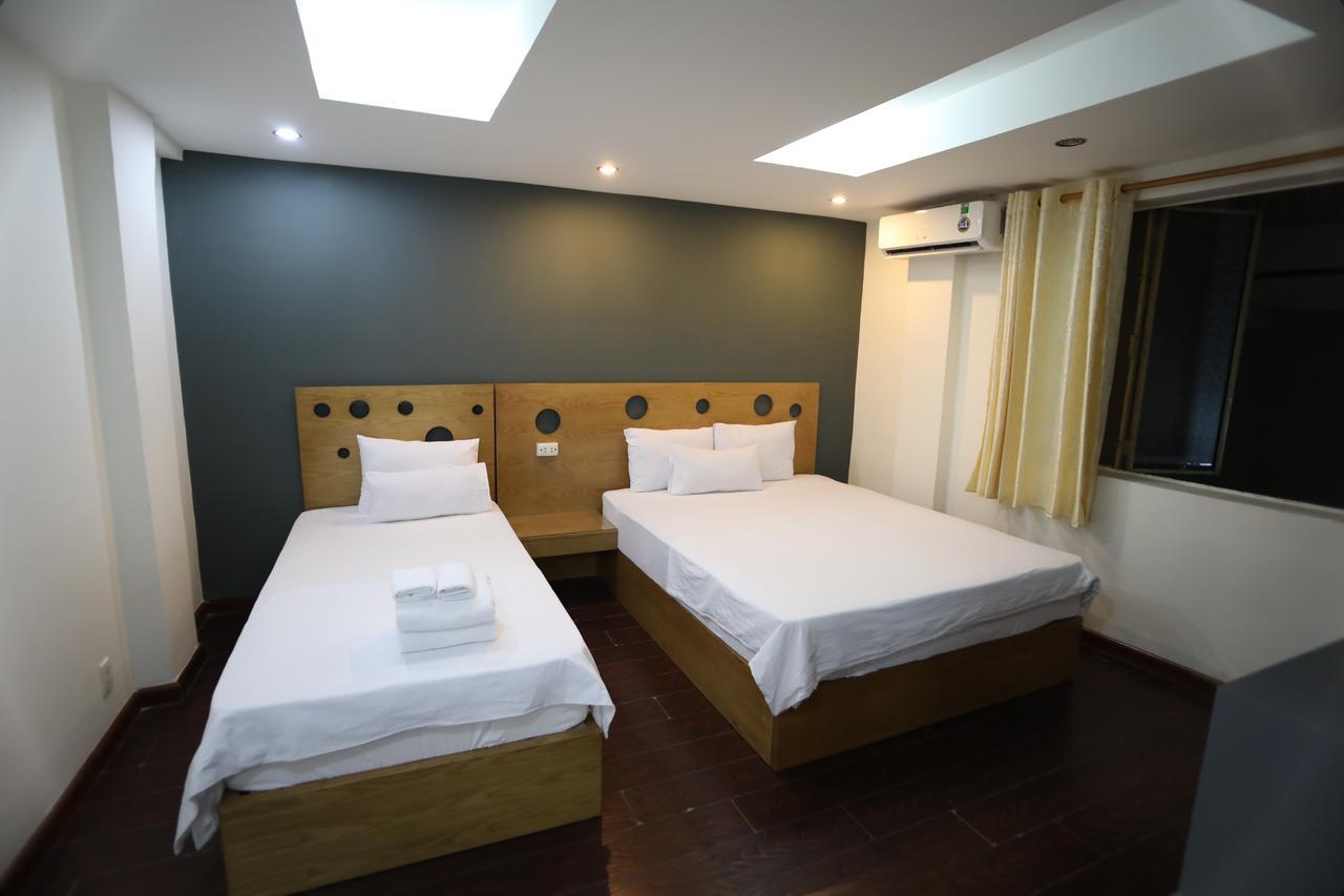Istay Inn Hotel Ho Chi Minh-byen Eksteriør bilde