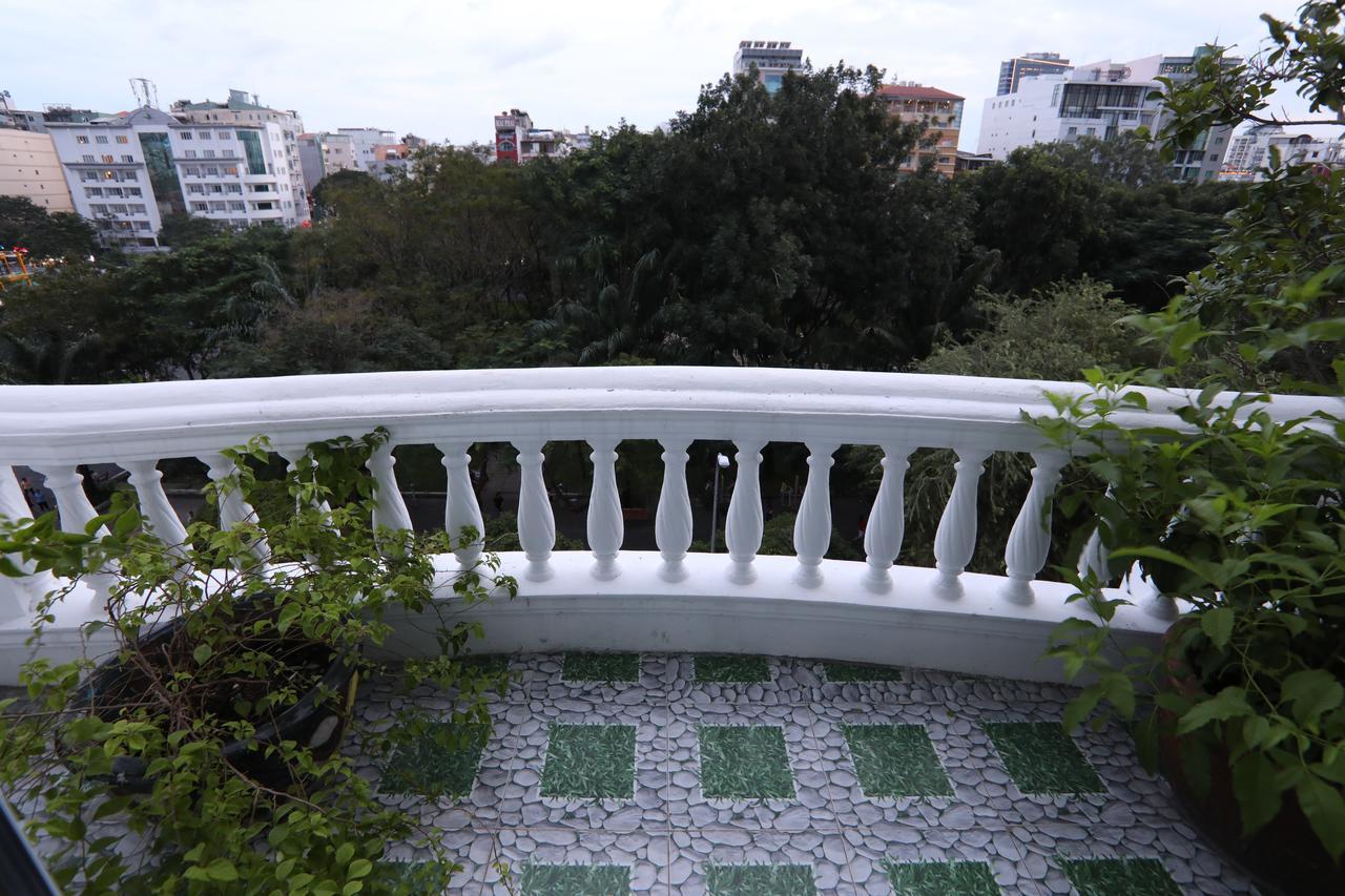 Istay Inn Hotel Ho Chi Minh-byen Eksteriør bilde