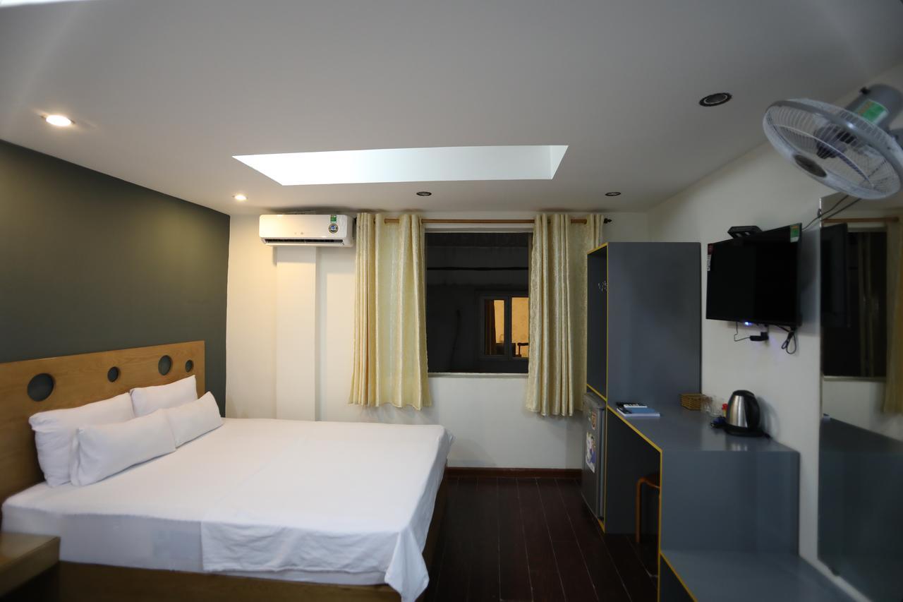 Istay Inn Hotel Ho Chi Minh-byen Eksteriør bilde