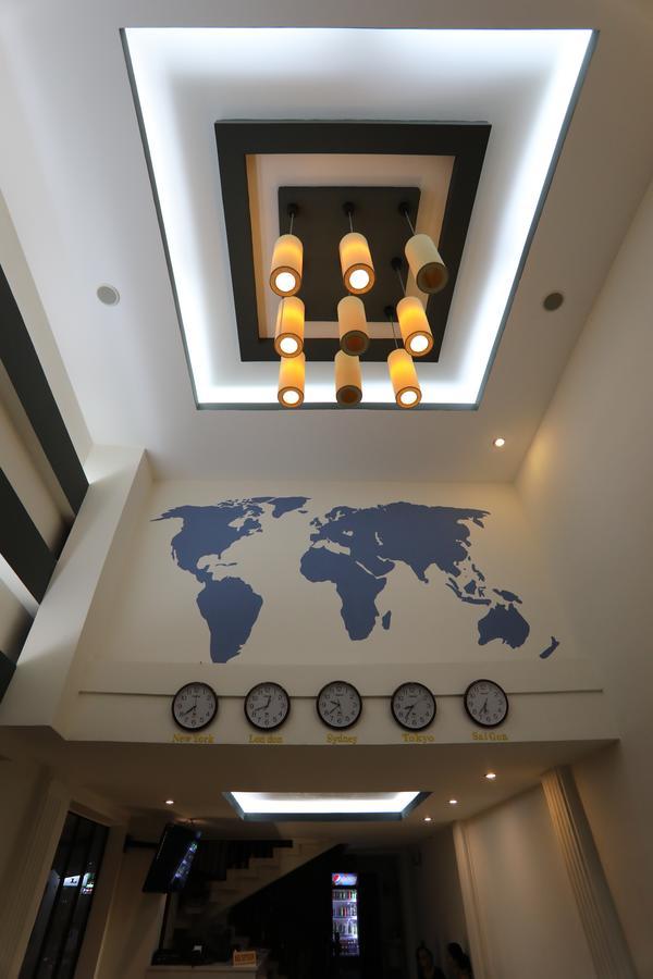 Istay Inn Hotel Ho Chi Minh-byen Eksteriør bilde