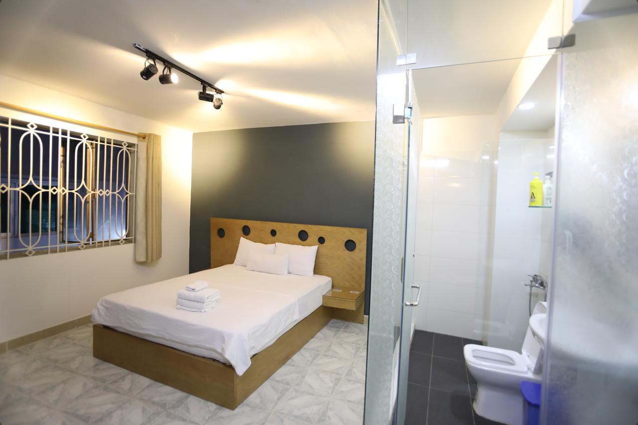 Istay Inn Hotel Ho Chi Minh-byen Eksteriør bilde
