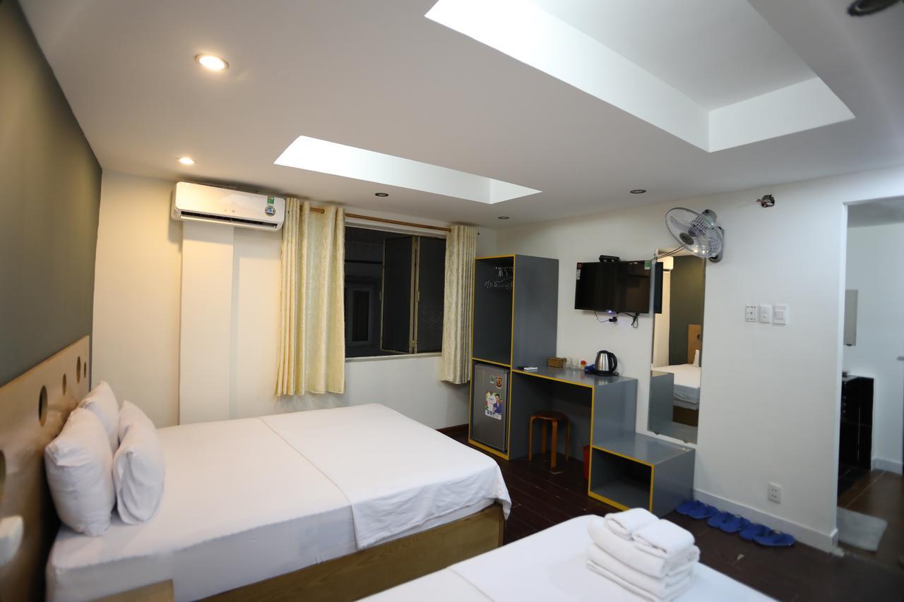 Istay Inn Hotel Ho Chi Minh-byen Eksteriør bilde