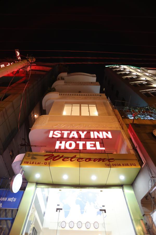 Istay Inn Hotel Ho Chi Minh-byen Eksteriør bilde