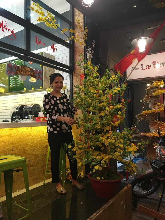 Istay Inn Hotel Ho Chi Minh-byen Eksteriør bilde