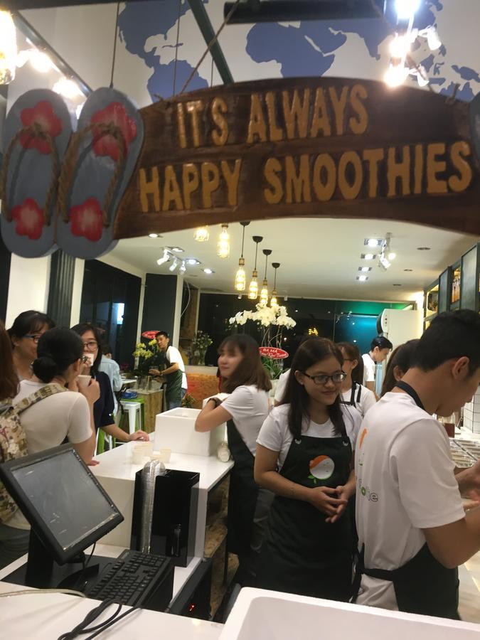 Istay Inn Hotel Ho Chi Minh-byen Eksteriør bilde