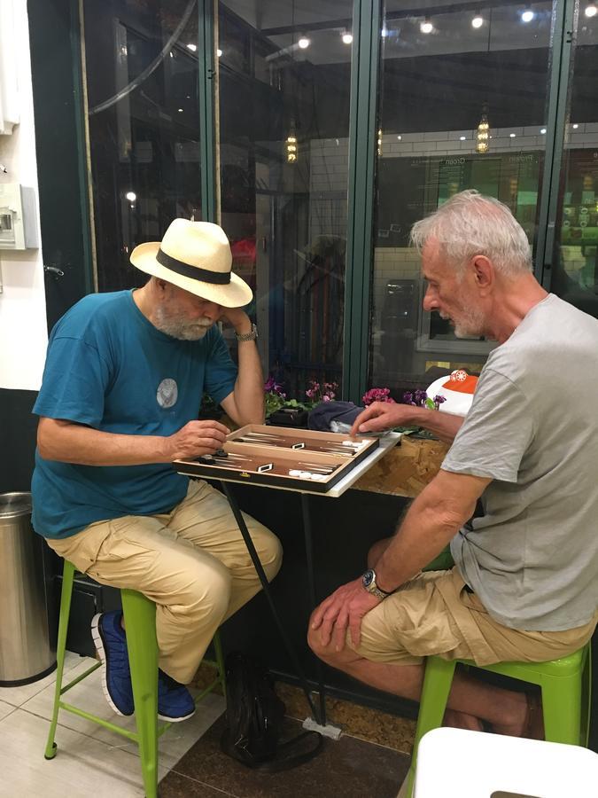 Istay Inn Hotel Ho Chi Minh-byen Eksteriør bilde
