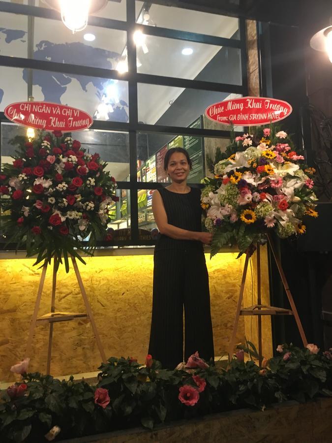 Istay Inn Hotel Ho Chi Minh-byen Eksteriør bilde