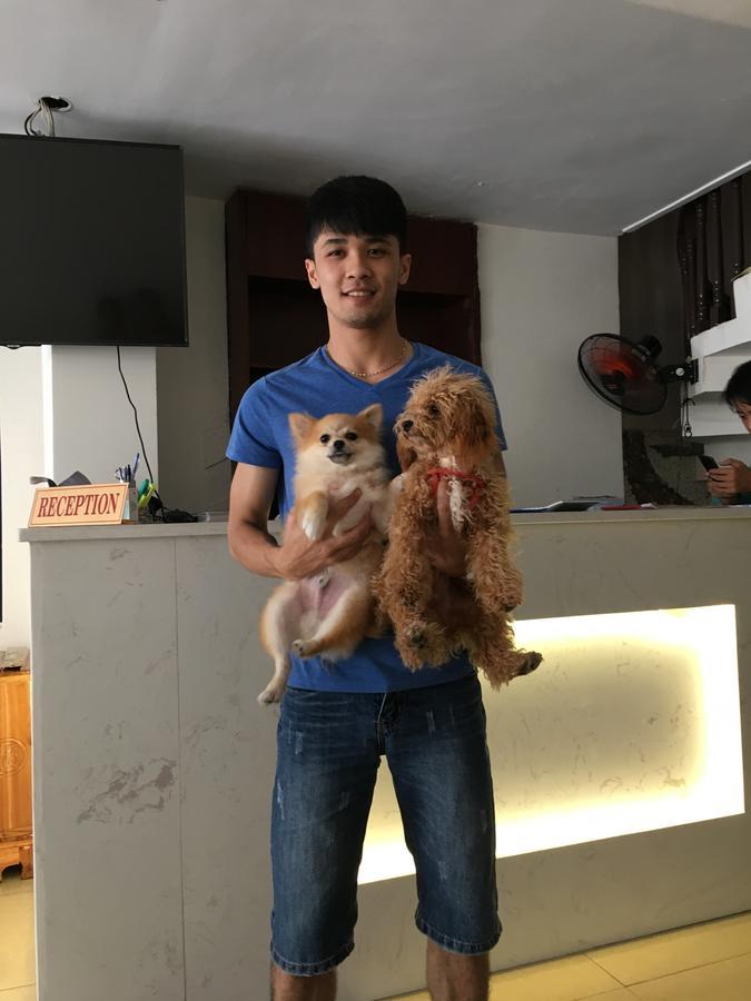 Istay Inn Hotel Ho Chi Minh-byen Eksteriør bilde