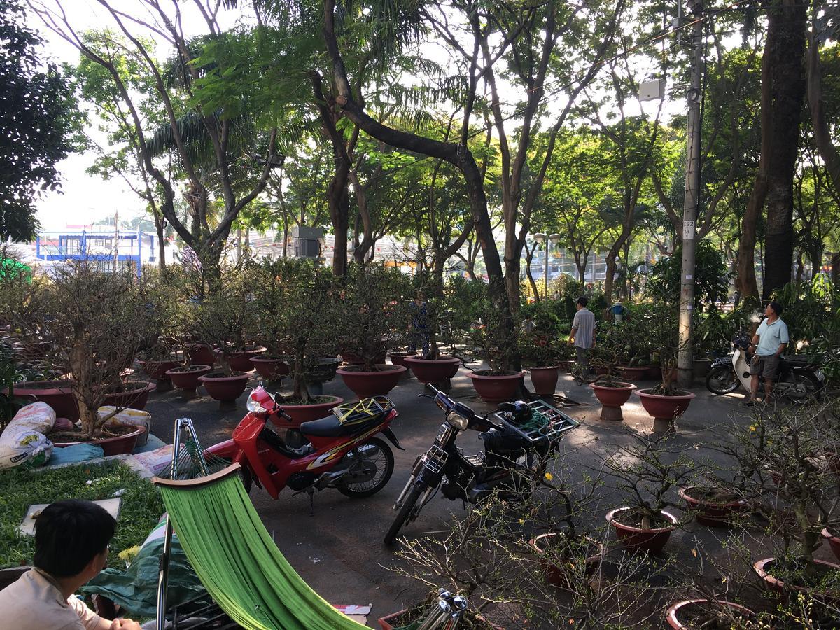 Istay Inn Hotel Ho Chi Minh-byen Eksteriør bilde
