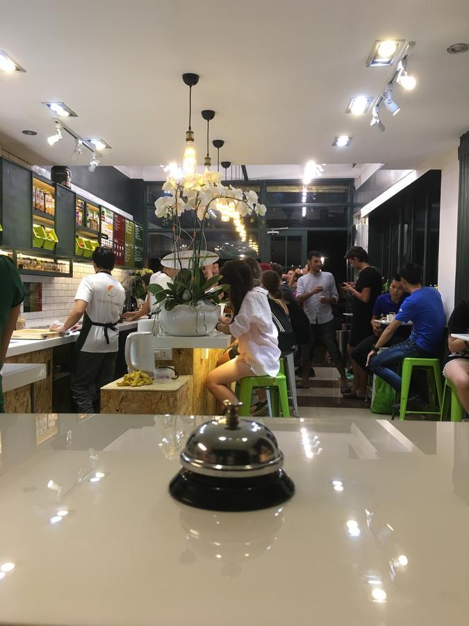 Istay Inn Hotel Ho Chi Minh-byen Eksteriør bilde