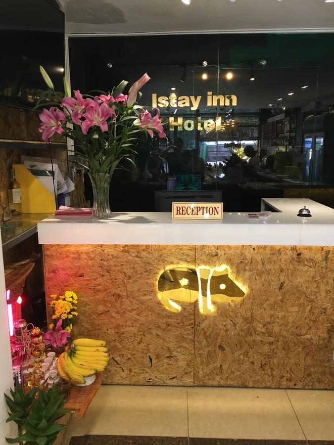 Istay Inn Hotel Ho Chi Minh-byen Eksteriør bilde