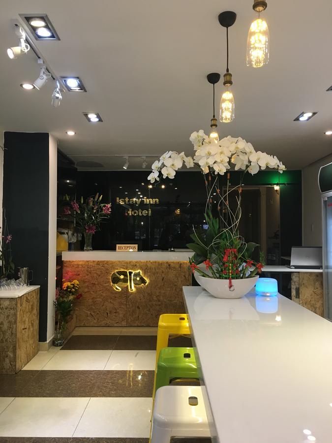 Istay Inn Hotel Ho Chi Minh-byen Eksteriør bilde