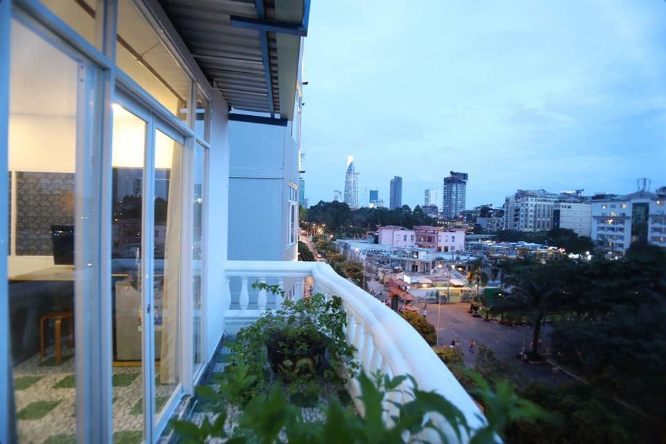 Istay Inn Hotel Ho Chi Minh-byen Eksteriør bilde