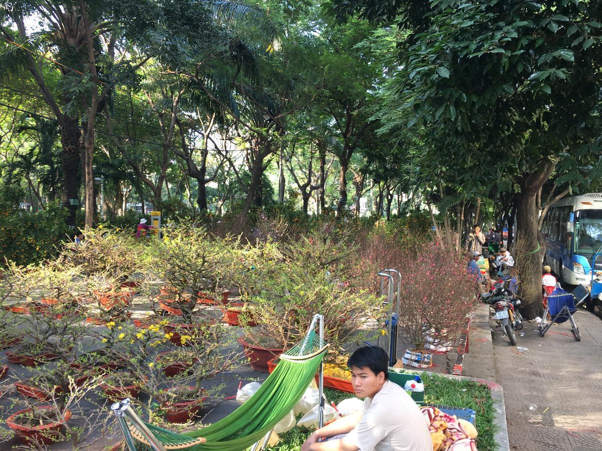Istay Inn Hotel Ho Chi Minh-byen Eksteriør bilde