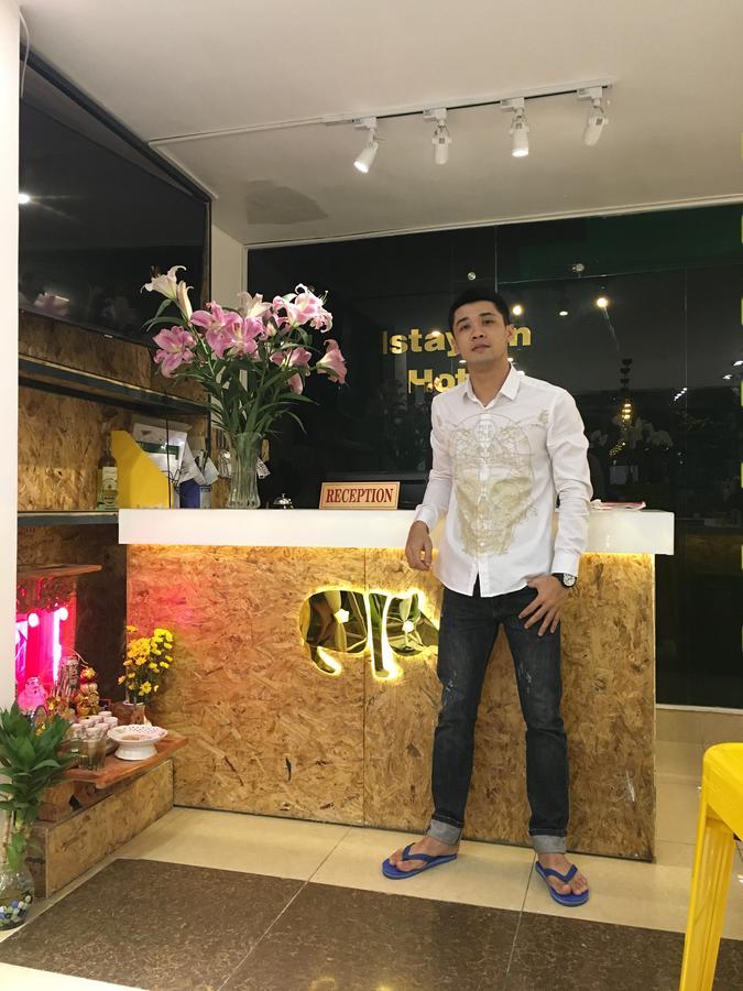 Istay Inn Hotel Ho Chi Minh-byen Eksteriør bilde