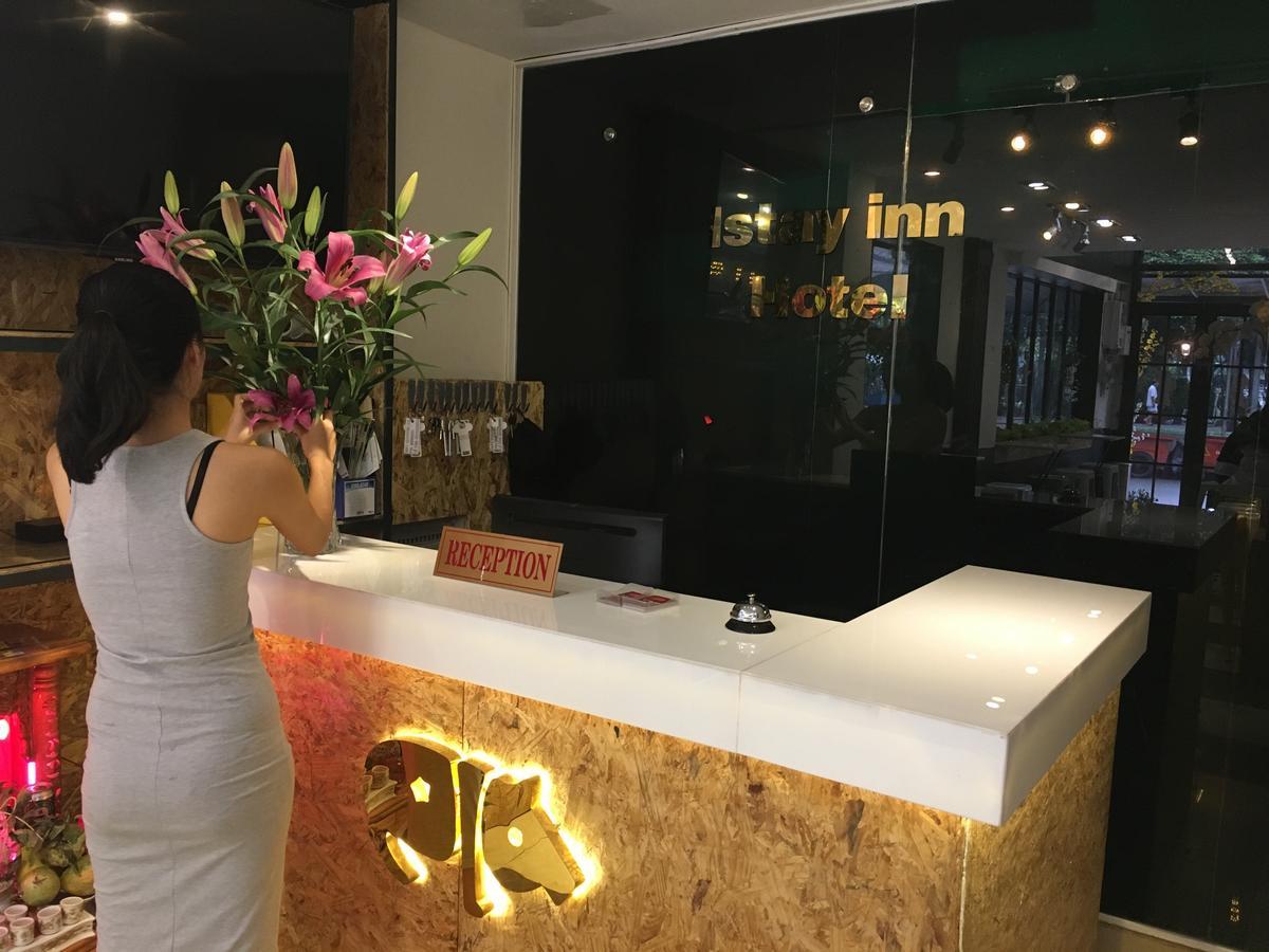 Istay Inn Hotel Ho Chi Minh-byen Eksteriør bilde
