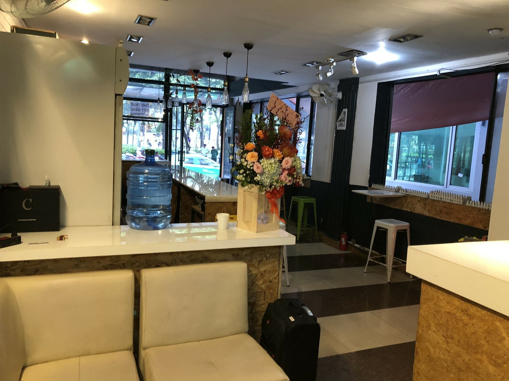 Istay Inn Hotel Ho Chi Minh-byen Eksteriør bilde
