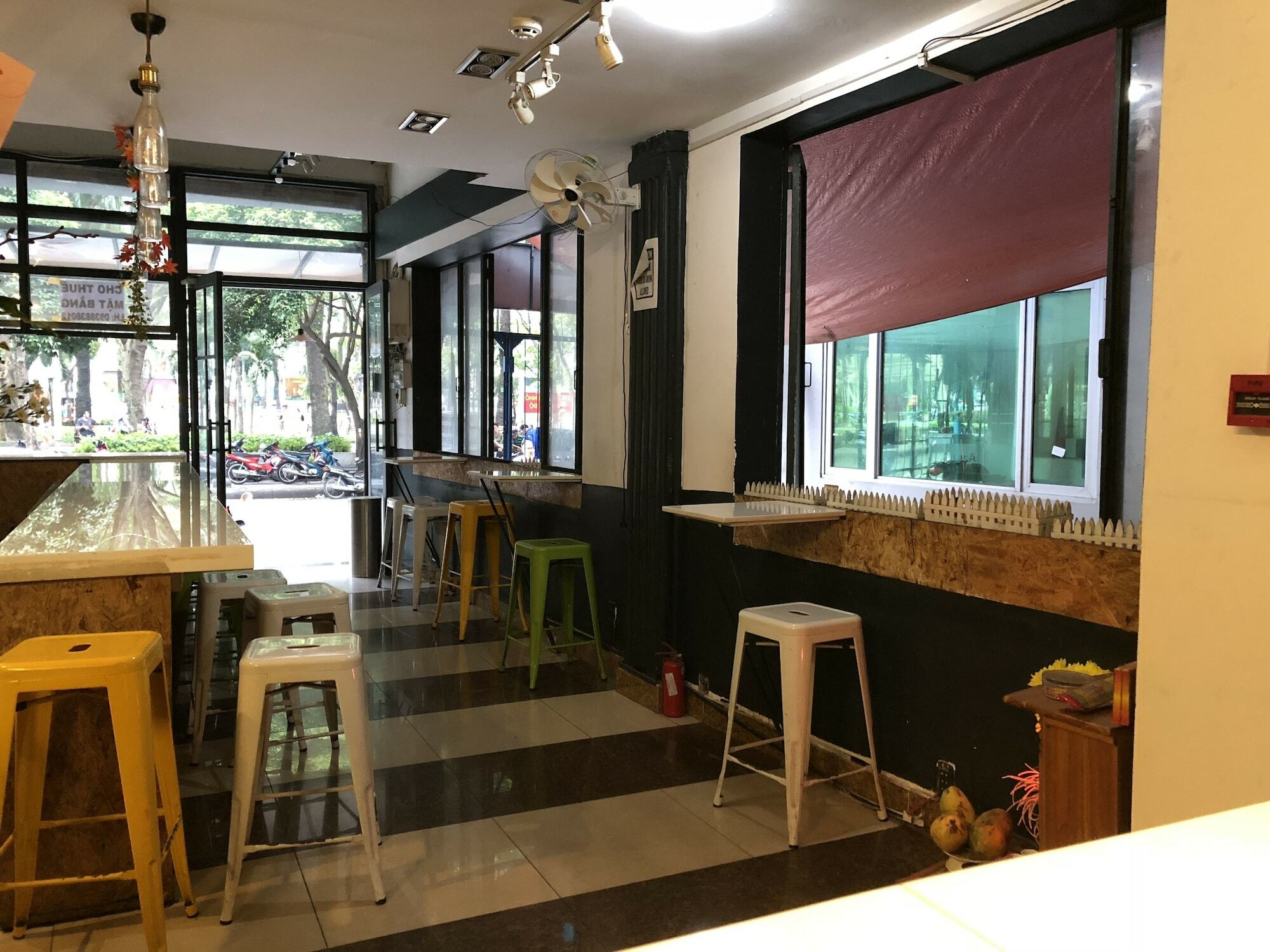 Istay Inn Hotel Ho Chi Minh-byen Eksteriør bilde