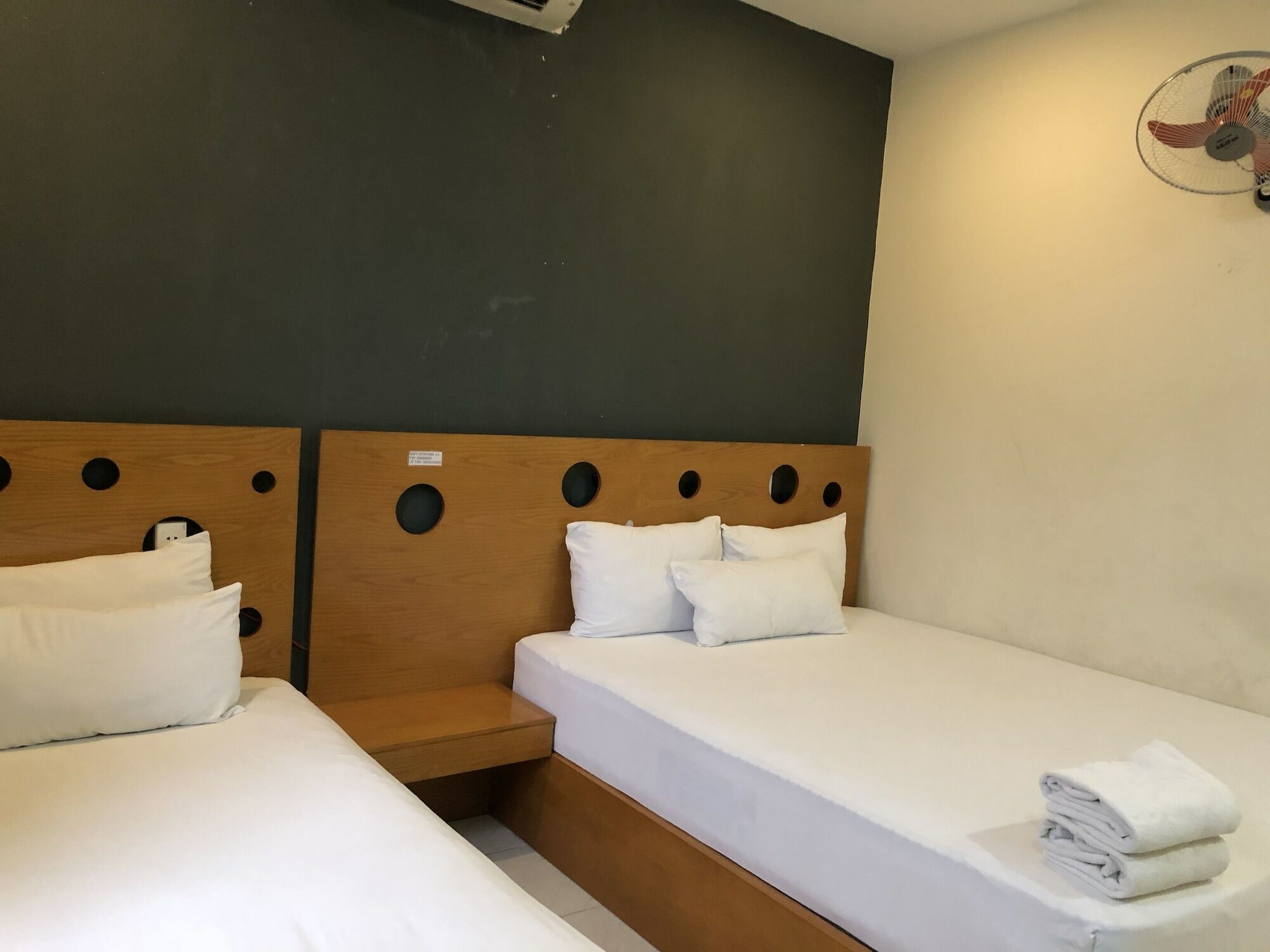 Istay Inn Hotel Ho Chi Minh-byen Eksteriør bilde